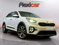 Blanco Usado 2021 Kia Niro SUV | 16.690 € (Buen precio)
