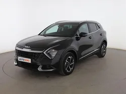 Negro Usado 2024 Kia Sportage SUV | 32.399 € (Precio justo)