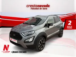 Usado 2022 Ford Ecosport Active SUV | 14.476 € (Buen precio)