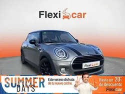 Gris Usado 2019 Mini Cooper Utilitario | 16.390 € (Precio justo)