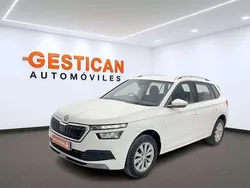 Blanco Usado 2021 Skoda Kamiq Ambition SUV | 17.990 € (Precio justo)