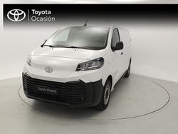 Blanco Nuevo 2025 Toyota Proace Verso Familiar | 30.425 € (Precio justo)