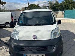 Blanco Usado 2016 Fiat Fiorino Van | 7500 €