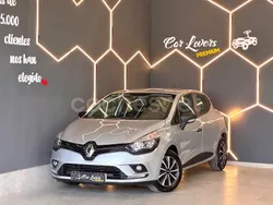 Gris / plata Usado 2018 Renault Clio IV Life Berlina | 9500 € (Precio justo)