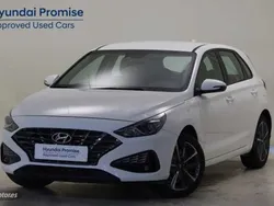 Atlas white Usado 2024 Hyundai i30 | 19.490 € (Precio justo)