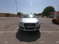 Gris / plata Usado 2006 Audi Q7 SUV | 14.999 € (Caro)