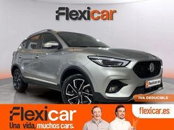 Gris Usado 2024 MG ZS Luxury Berlina | 19.990 € (Caro)