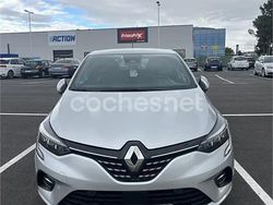 Gris / plata Usado 2021 Renault Clio V Zen Berlina | 14.500 € (Precio justo)