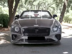 Gris Nuevo 2024 Bentley Continental GT Convertible Descapotable | 365.000 €
