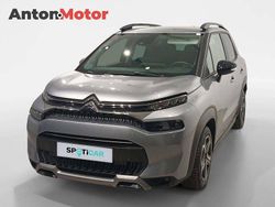 Gris / plata Usado 2021 Citroën C3 Aircross Feel SUV | 17.490 € (Caro)