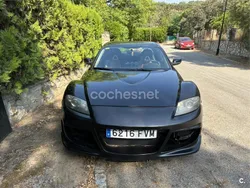 Negro Usado 2004 Mazda RX8 Utilitario | 7900 €