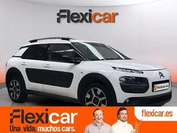 Blanco Usado 2017 Citroën C4 Cactus Feel Utilitario | 9990 € (Precio justo)