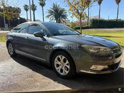 Gris / plata Usado 2008 Citroën C5 Exclusive Berlina | 4600 € (Precio justo)