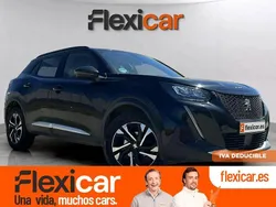 Negro Usado 2023 Peugeot 2008 Allure SUV | 17.490 € (Buen precio)