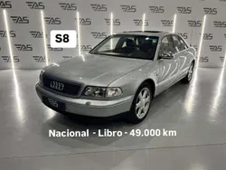 Gris Usado 1998 Audi S8 Berlina | 42.500 €