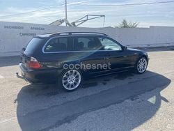 Negro Usado 2002 BMW 330 Familiar | 4799 € (Buen precio)