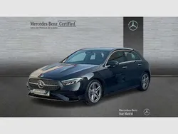 Negro Usado 2024 Mercedes A180 Berlina | 31.490 € (Precio justo)