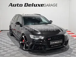 Negro Usado 2014 Audi A6 Familiar | 28.900 €