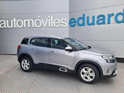 Gris Usado 2019 Citroën C5 Aircross Shine SUV | 15.800 € (Precio justo)