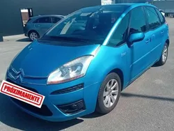Azul Usado 2007 Citroën C4 Picasso Monovolumen | 4900 € (Buen precio)