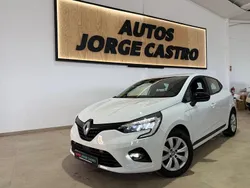 Blanco Usado 2021 Renault Clio V Business Berlina | 12.800 € (Precio justo)