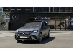 Gris selenita Usado 2025 Mercedes EQE500 Edition SUV | 87.500 €
