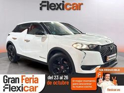 Blanco Usado 2021 DS Automobiles DS3 Crossback Performance SUV | 16.450 € (Precio justo)