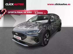 Gris Usado 2024 Ford Focus Active Familiar | 25.300 € (Caro)