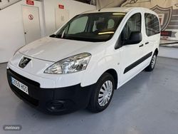 Blanco Usado 2012 Peugeot Partner Active Van | 9490 €