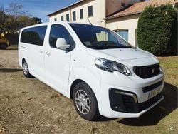 Blanco Usado 2018 Peugeot Traveller Active Van | 14.990 € (Caro)
