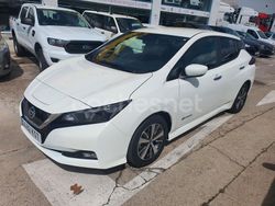 Eléctrico Usado 2019 Nissan Leaf Acenta Utilitario | 13.500 €