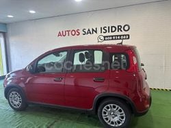 Granate Usado 2025 Fiat Panda Berlina | 13.250 € (Un poco caro)
