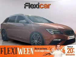 Naranja Usado 2018 Cupra Leon Familiar | 20.790 € (Buen precio)