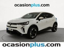 Blanco Usado 2024 Renault Captur Techno SUV | 21.023 € (Precio justo)