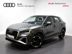 Gris Usado 2022 Audi Q2 S-Line SUV | 29.500 € (Precio justo)