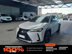 Blanco Usado 2020 Lexus UX 250h Executive Line SUV | 20.850 € (Buen precio)