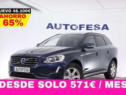 Negro Usado 2013 Volvo XC60 Momentum SUV | 15.950 € (Precio justo)