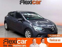 Gris Usado 2022 Renault Clio V Business Utilitario | 12.190 € (Precio justo)