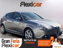 Gris Usado 2018 Alfa Romeo Giulietta Berlina | 15.690 € (Un poco caro)
