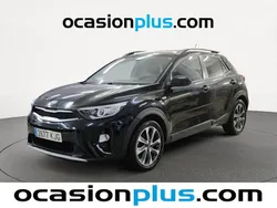 Negro Usado 2018 Kia Stonic SUV | 12.046 € (Precio justo)