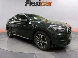 Gris Usado 2021 Audi Q5 Sportback Advanced Plus SUV | 35.990 € (Super precio)