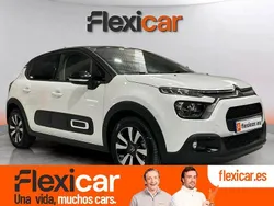 Blanco Usado 2022 Citroën C3 PureTech Utilitario | 13.390 € (Precio justo)