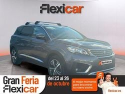Gris Usado 2018 Peugeot 5008 Allure Monovolumen | 16.690 € (Precio justo)