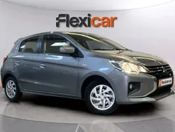 Gris Usado 2022 Mitsubishi Space Star Motion Berlina | 10.290 € (Precio justo)