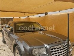 Gris / plata Usado 2007 Chrysler 300C Berlina | 9000 € (Buen precio)
