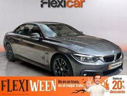 Gris Usado 2017 BMW 430 Coupe | 28.490 € (Precio justo)