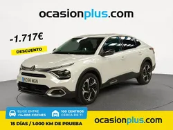 Blanco Usado 2023 Citroën C4 PureTech Berlina | 18.890 € (Precio justo)