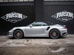 Plateado Usado 2016 Porsche 991 Descapotable | 154.900 €