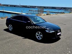 Negro Usado 2012 Audi A6 S-Line Berlina | 11.500 € (Un poco caro)