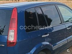 Azul Usado 2008 Ford Fusion Ambiente Berlina | 2500 € (Buen precio)